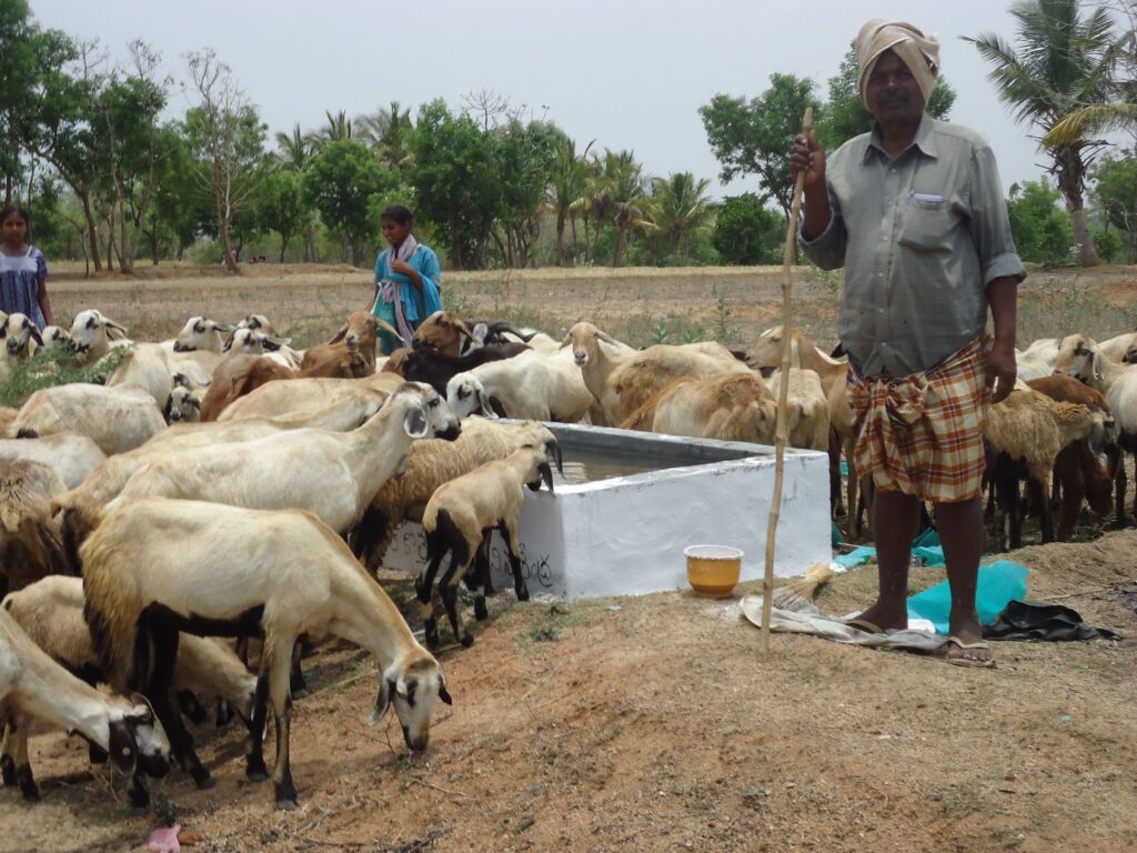 Umbrella Programme on Natural Resource Management (UPNRM)