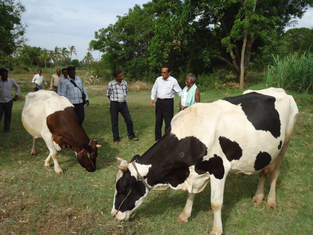 Umbrella Programme on Natural Resource Management (UPNRM)