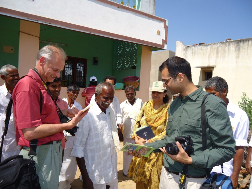 Umbrella Programme on Natural Resource Management (UPNRM)